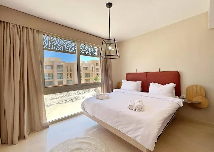 Perky 1 Bdr Mangroovy Free Pool & Access Appartement *