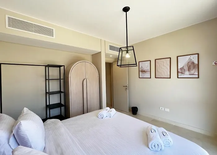 Perky 1 Bdr Mangroovy Free Pool & Access Appartement *