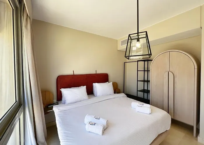 Perky 1 Bdr Mangroovy Free Pool & Access Appartement Hurghada