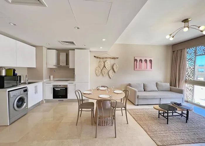 Appartement Perky 1 Bdr Mangroovy Free Pool & Access Hurghada